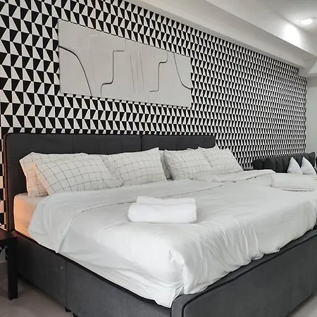 2-5Pax Kl Vivo Suites-Midvalley, Pantaimedical